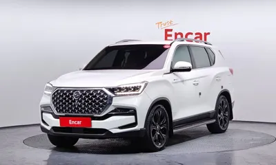 KG_Mobility_Ssangyong Rexton