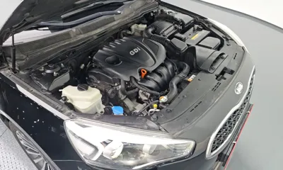 Kia K7