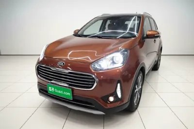 Kia KX3