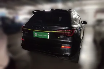 Roewe RX5 New Energy