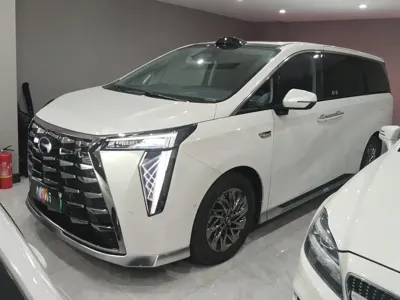 GAC Motor 传祺向往M8