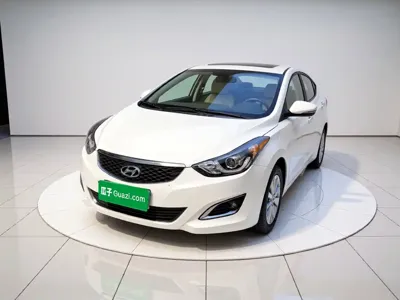 Hyundai Elantra Langdong