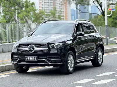 Mercedes-Benz 奔驰GLE(进口)