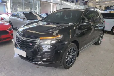Chevrolet Equinox