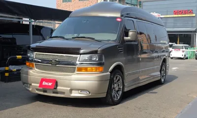 Chevrolet Express Van