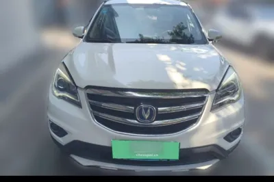 Changan CS35