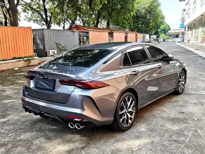 GAC Motor Shadow Leopard