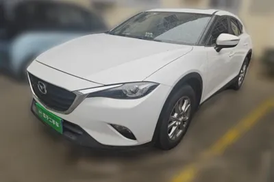 Mazda CX-4