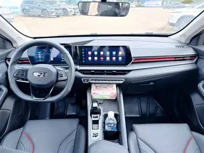 Geely Binrui