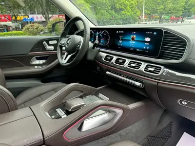 Mercedes-Benz 奔驰GLE(进口)