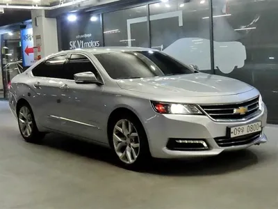 ChevroletGMDaewoo Impala