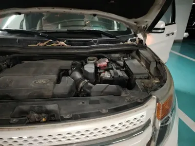 Ford Explorer (Import)