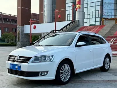 Volkswagen Gran Lavida
