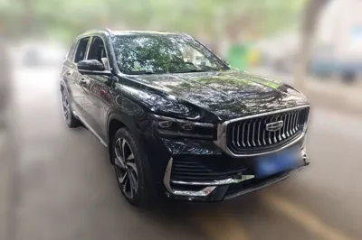 Geely Auto Monjaro L