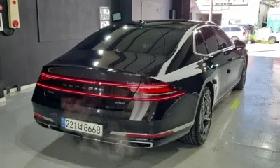 Genesis G90