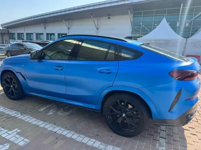 BMW X6