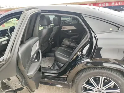 Mercedes-Benz GLE Coupe