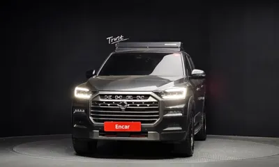 KG_Mobility_Ssangyong Rexton