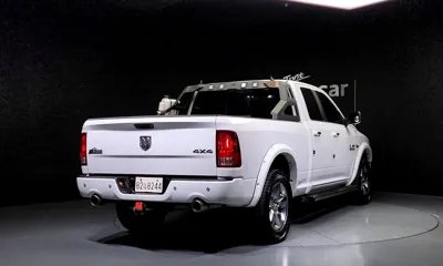 Dodge Ram Pick Up