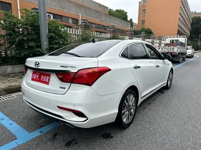 Hyundai Mistra