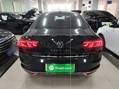 Volkswagen 迈腾 PHEV