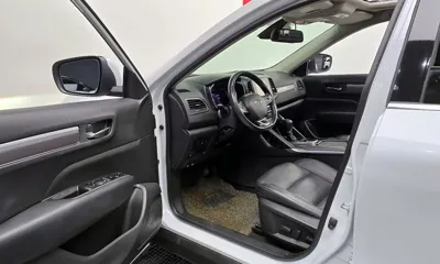 Renault-KoreaSamsung QM6