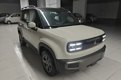 Baojun Spark EUV