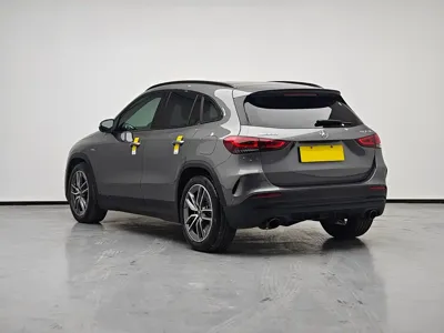 Mercedes-Benz GLA AMG