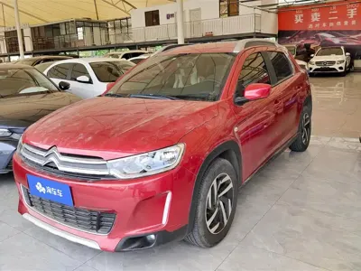 Citroen C3-XR