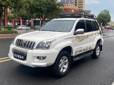 Toyota Prado (Import)