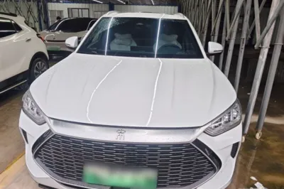 BYD Song PLUS New Energy