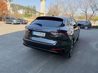 Maserati Levante
