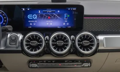 Mercedes-Benz EQB
