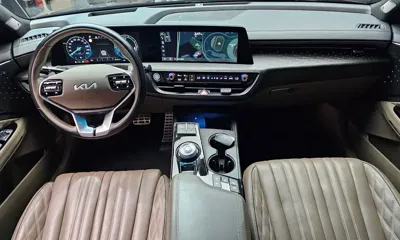 Kia K8