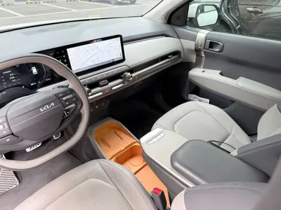 Kia EV3