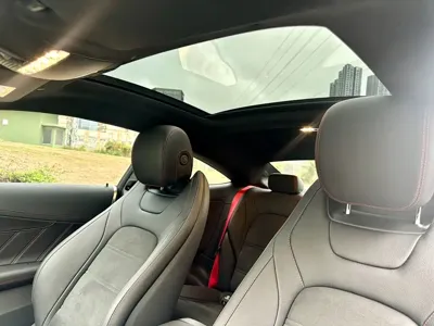 Mercedes-Benz C-Class AMG