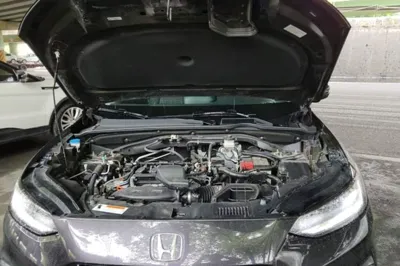 Honda ZR-V