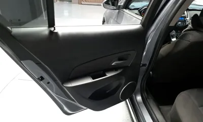 ChevroletGMDaewoo Cruze