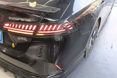 Honda Inspire