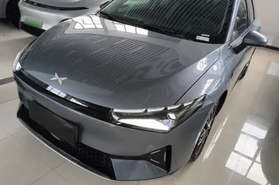 Xpeng P5