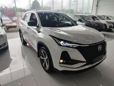 Changan 长安CS75PLUS