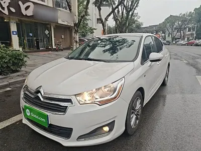 Citroen C4L