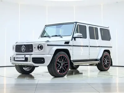 Mercedes-Benz G-Class AMG