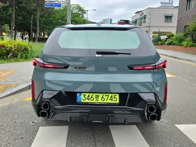 BMW XM