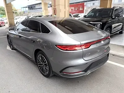 BYD Han