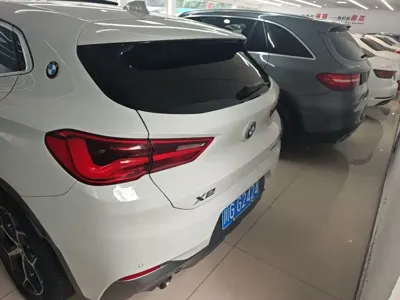 BMW X2 (Import)