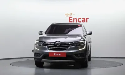 Renault-KoreaSamsung QM6