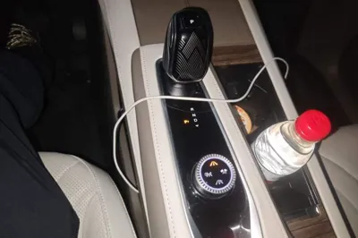 Roewe RX9