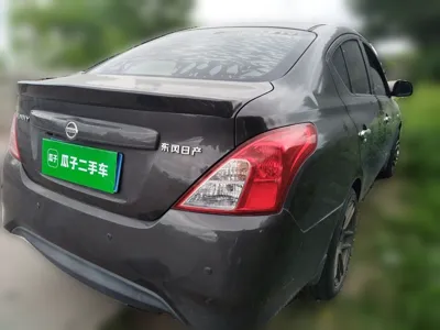Nissan Sunny