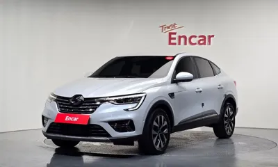 Renault-KoreaSamsung XM3